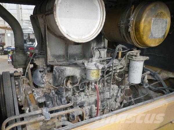 TCM 860-2 Wheel loaders