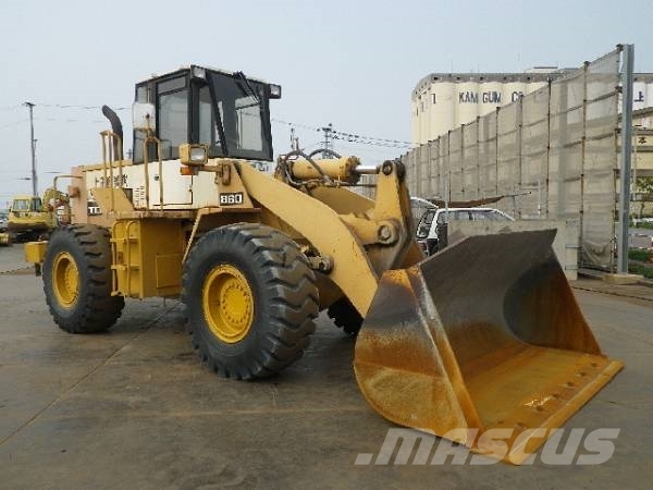 TCM 860-2 Wheel loaders