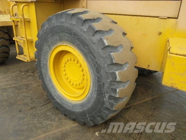 TCM 860-2 Wheel loaders