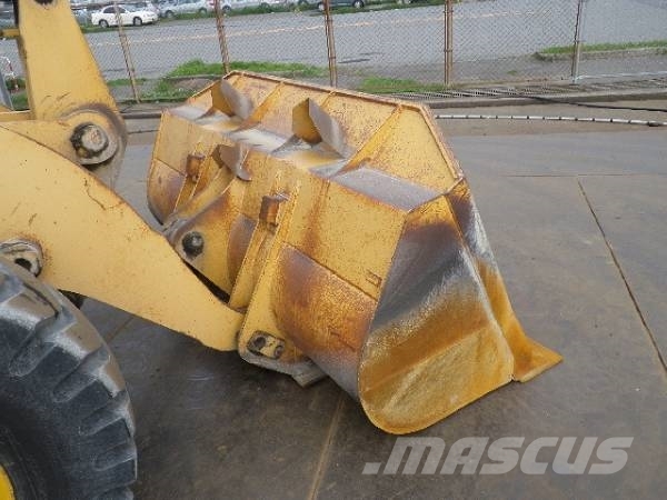 TCM 860-2 Wheel loaders