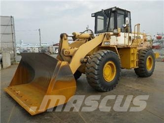 TCM 860-2 Wheel loaders