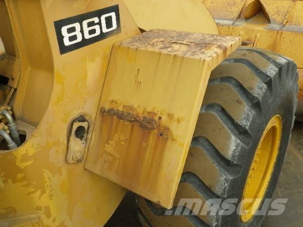 TCM 860-2 Wheel loaders