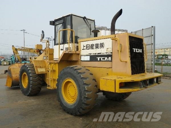 TCM 860-2 Wheel loaders