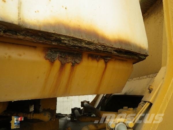 TCM 860-2 Wheel loaders