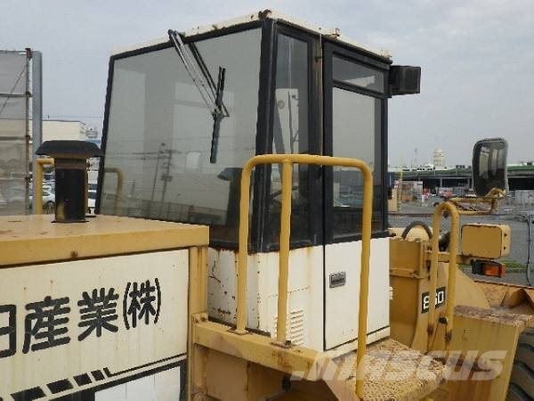 TCM 860-2 Wheel loaders