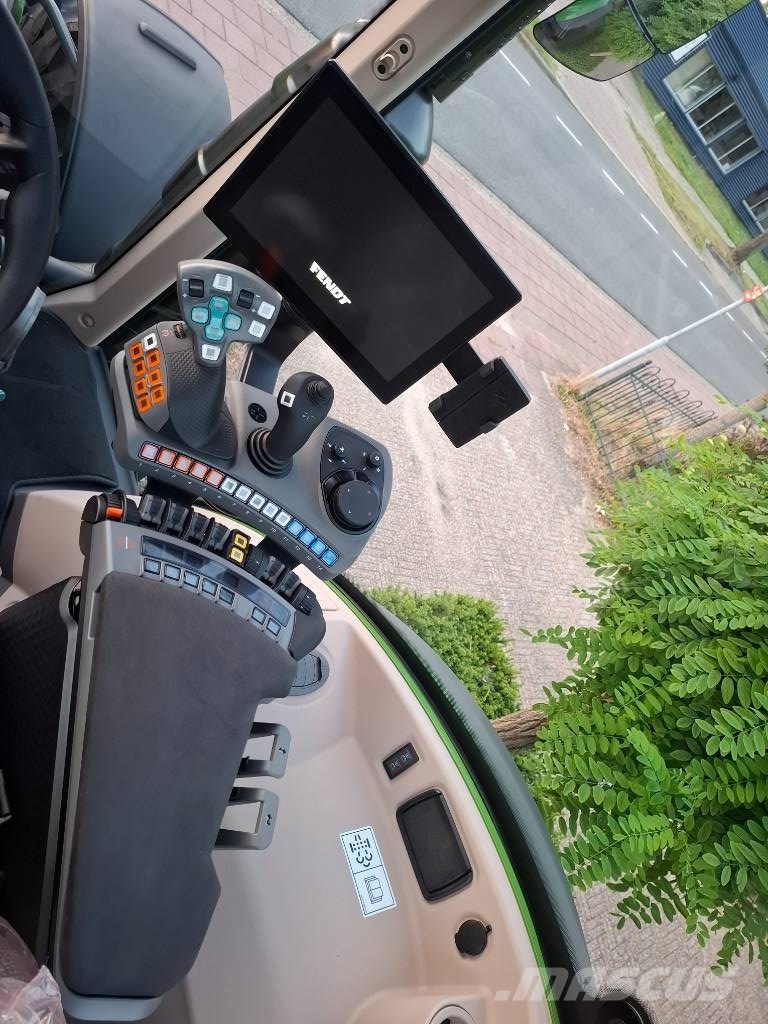 Fendt 314 Vario Gen4 Profi plus Tractoren
