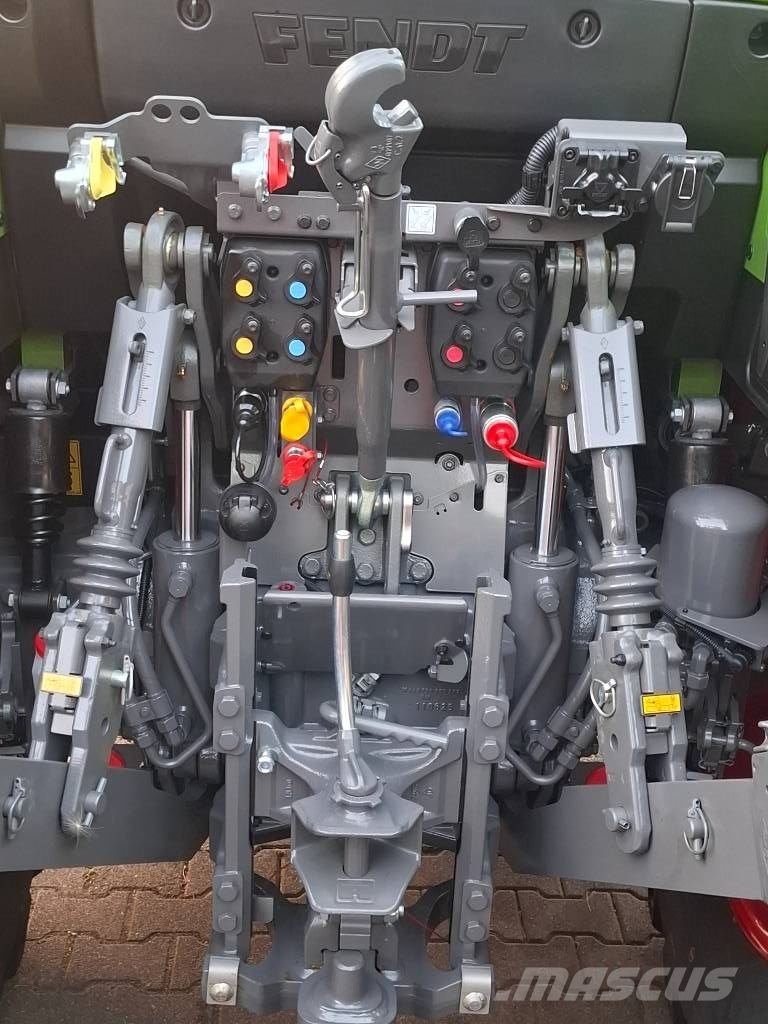 Fendt 314 Vario Gen4 Profi plus Tractoren