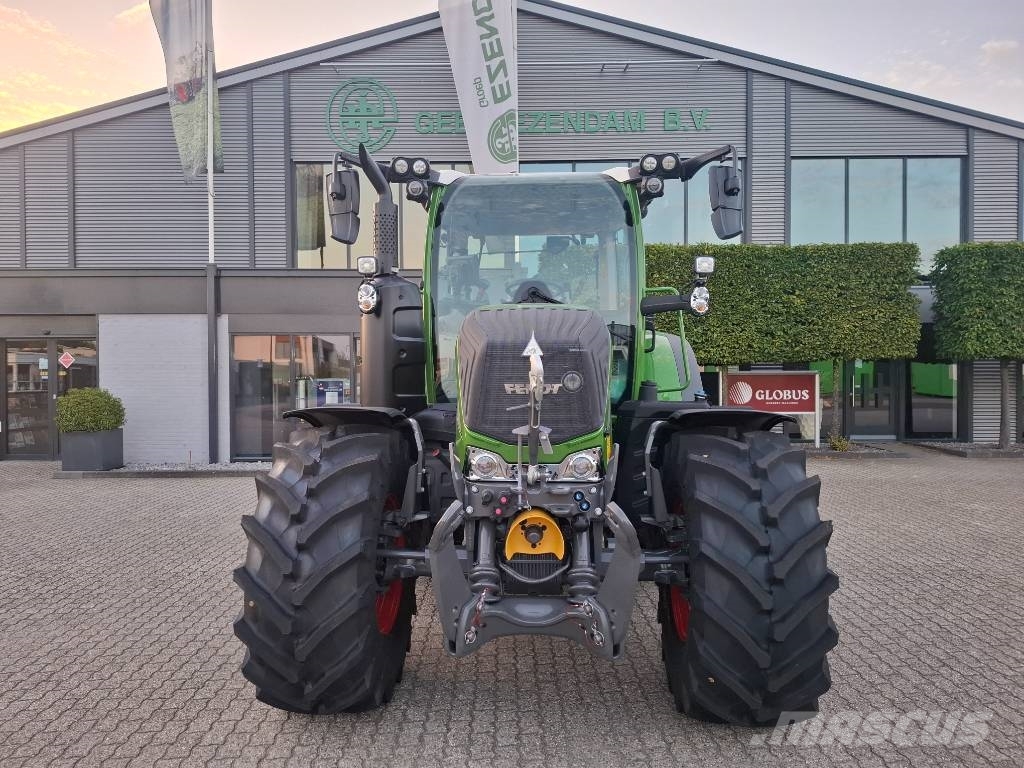 Fendt 314 Vario Gen4 Profi plus Tractoren