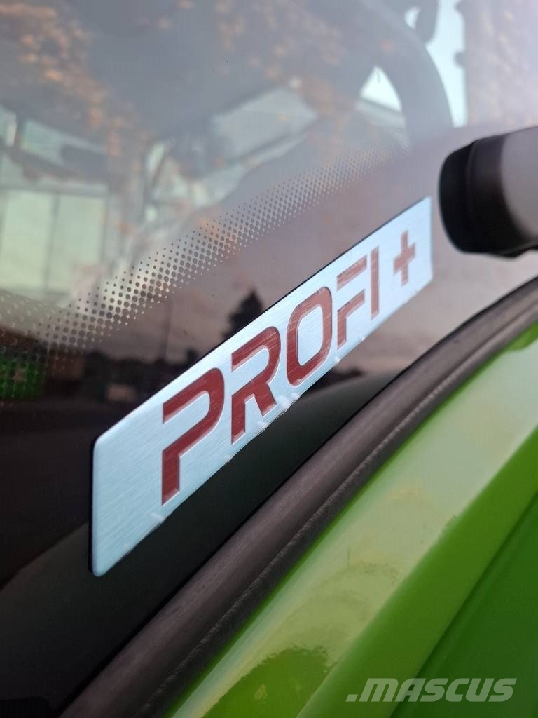 Fendt 314 Vario Gen4 Profi plus Tractoren