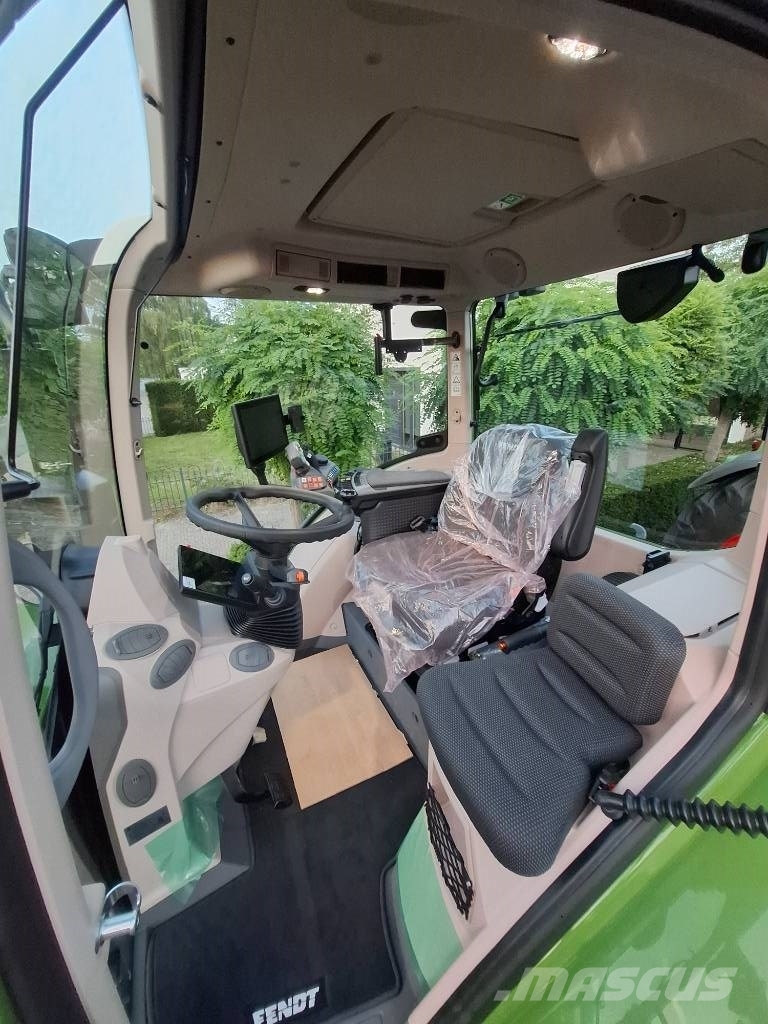 Fendt 314 Vario Gen4 Profi plus Tractoren