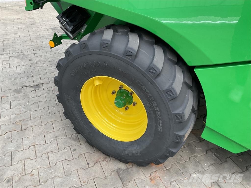 John Deere 990 Rolo balirke