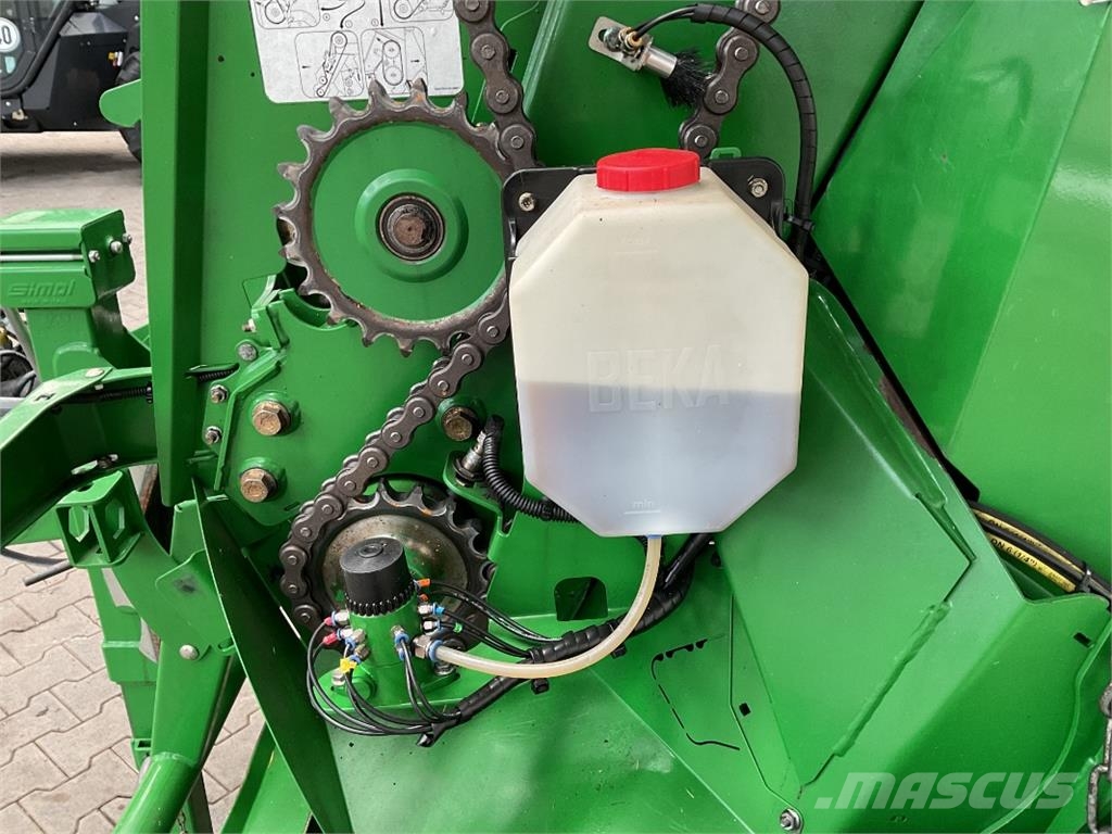 John Deere 990 Rolo balirke