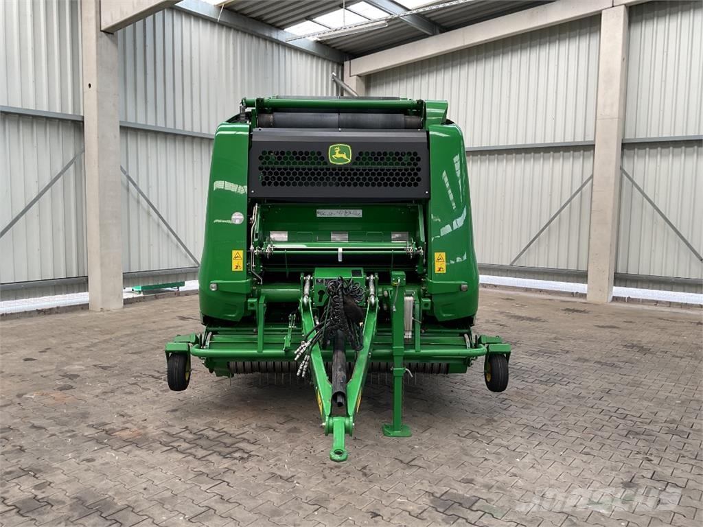 John Deere 990 Rolo balirke