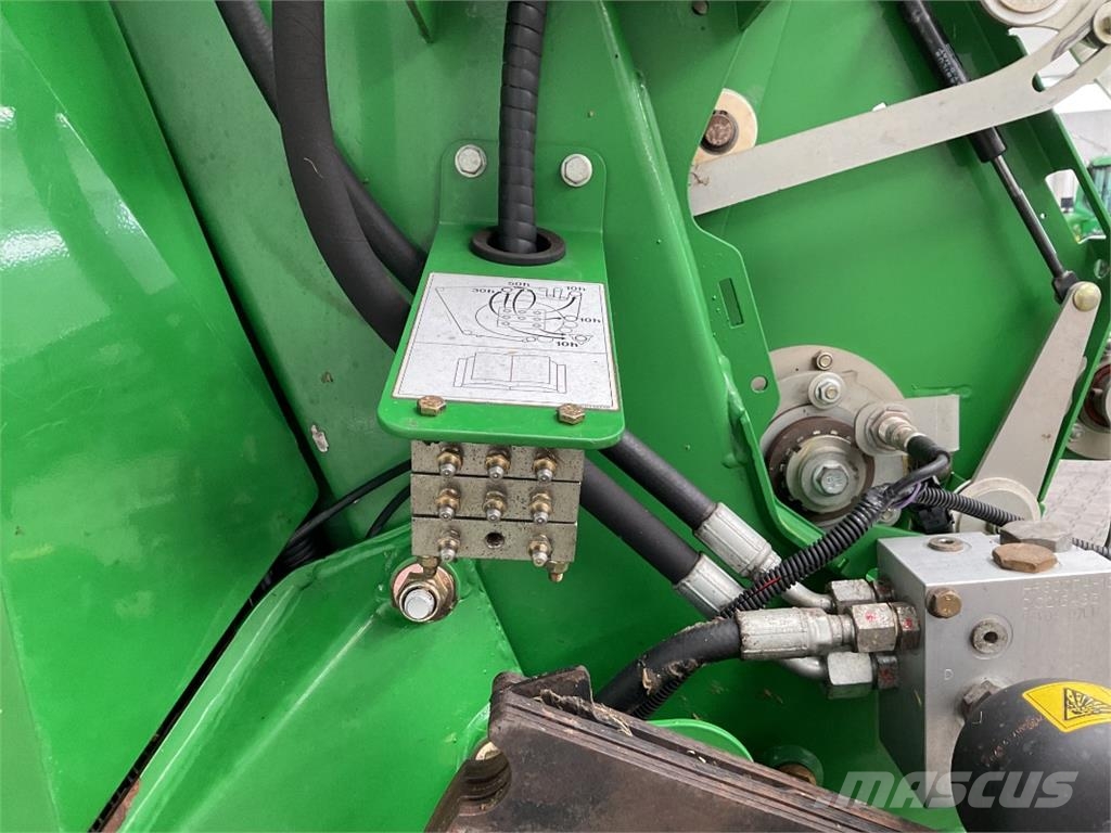 John Deere 990 Rolo balirke
