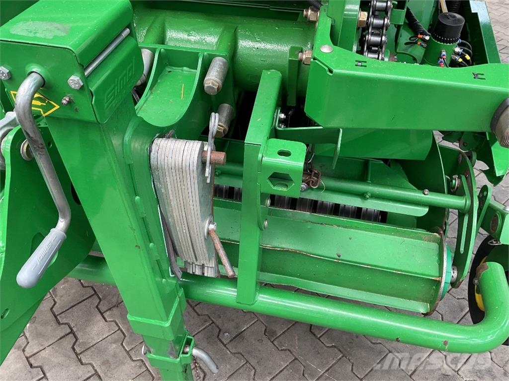 John Deere 990 Rolo balirke