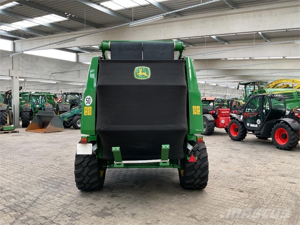 John Deere 990 Rolo balirke