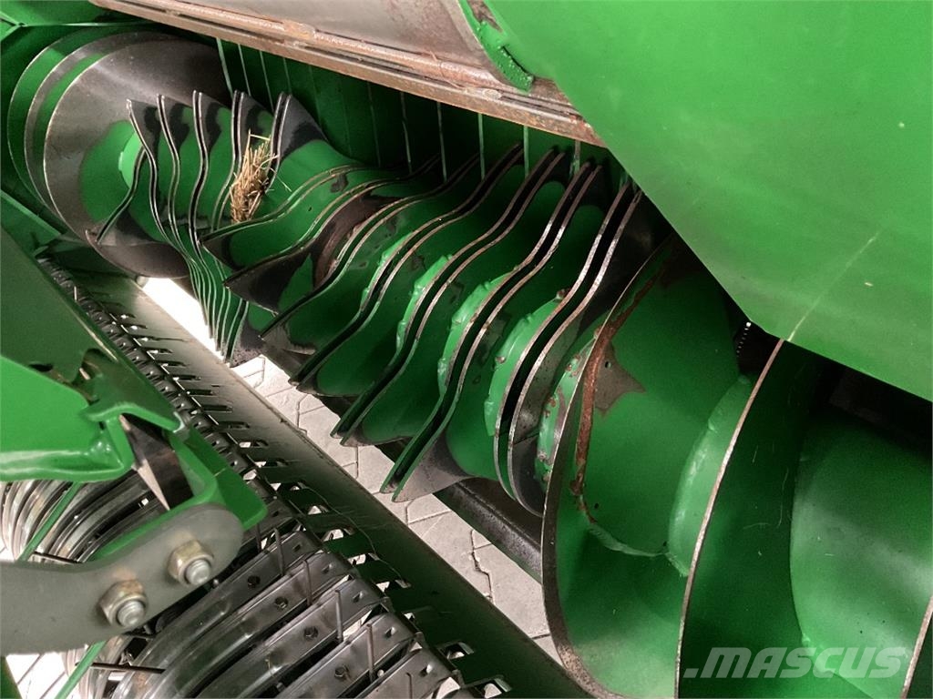 John Deere 990 Rolo balirke