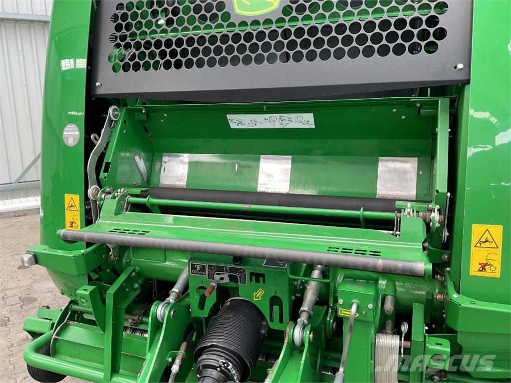 John Deere 990 Rolo balirke