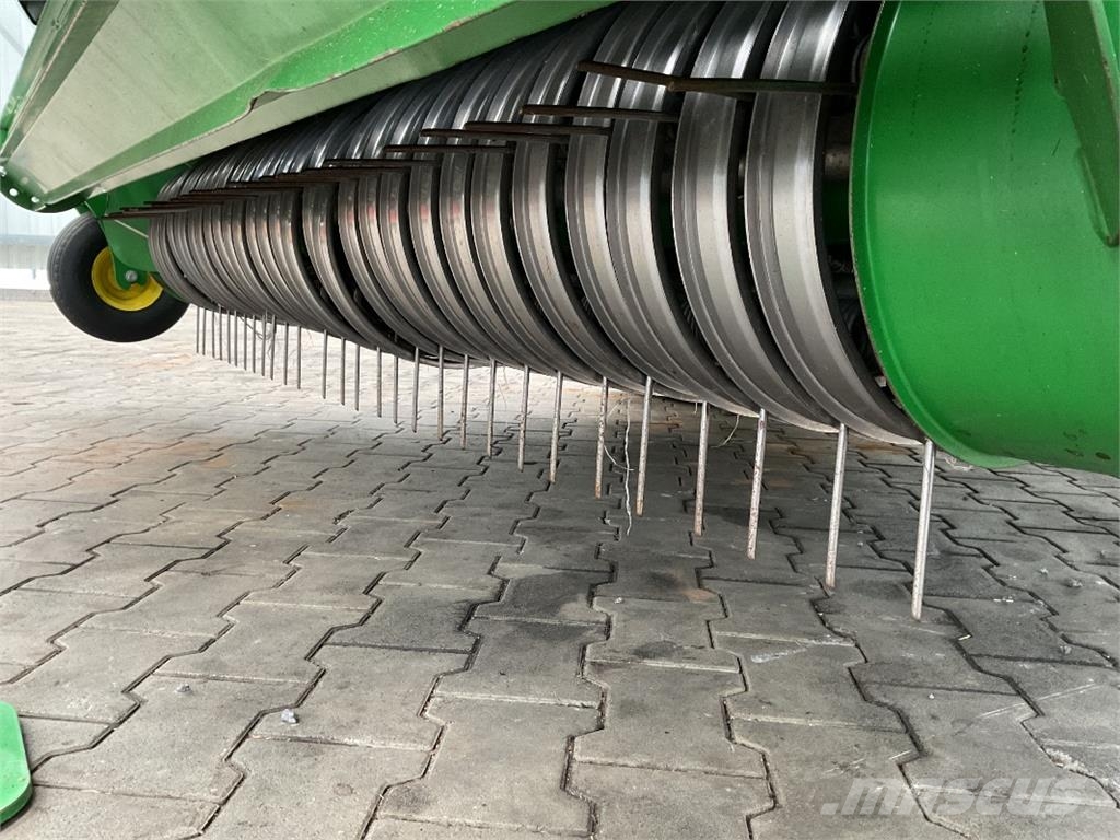 John Deere 990 Rolo balirke