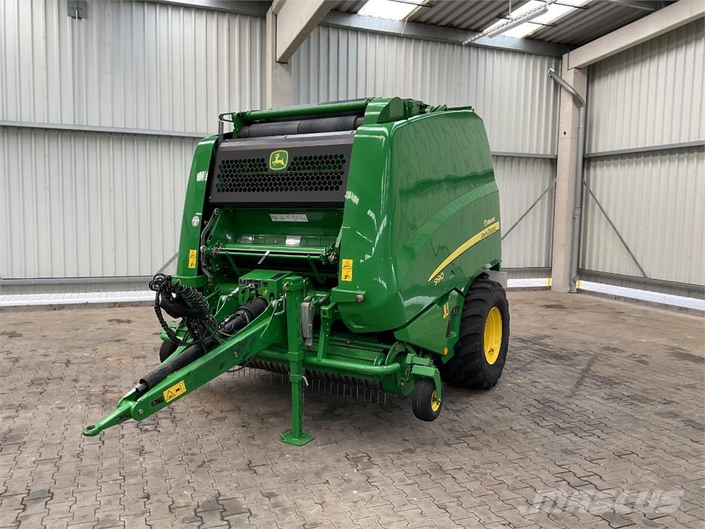 John Deere 990 Rolo balirke