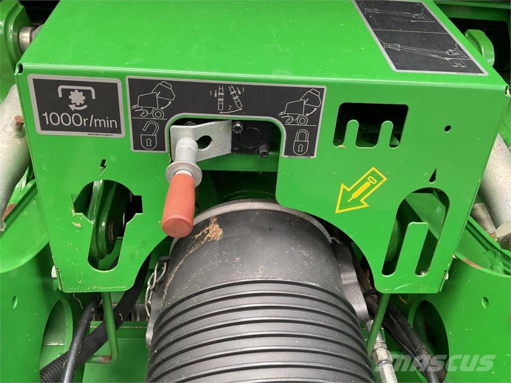 John Deere 990 Rolo balirke