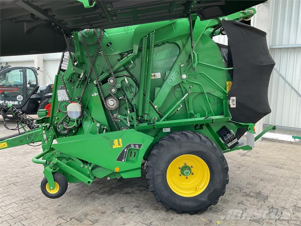 John Deere 990 Rolo balirke
