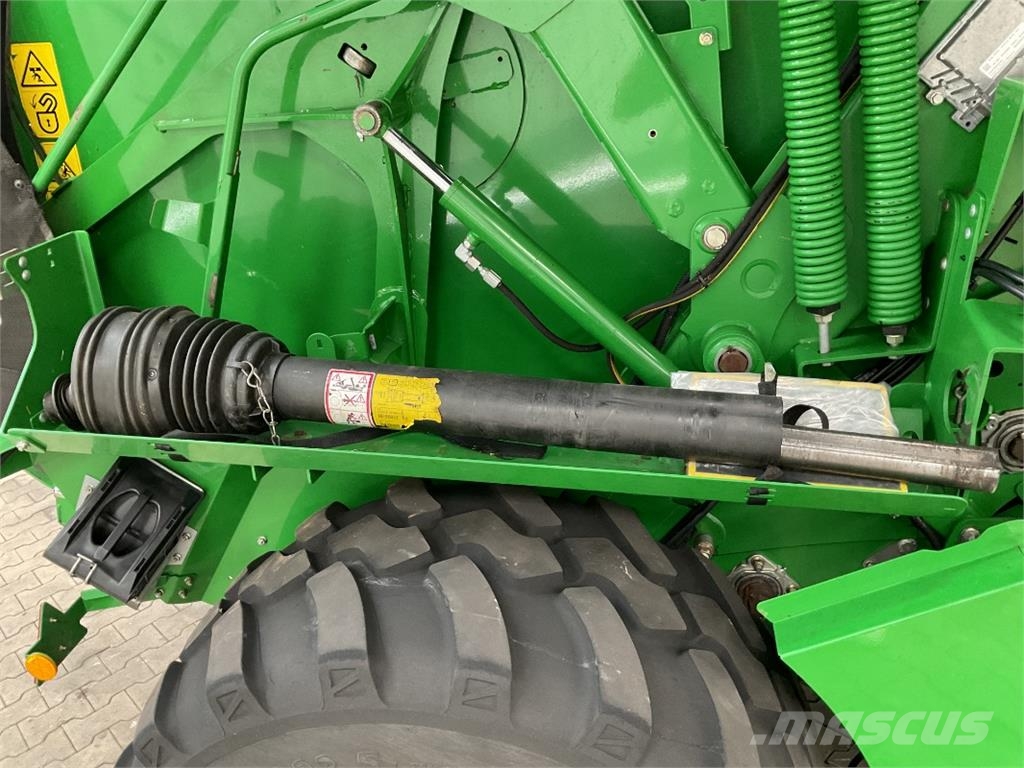 John Deere 990 Rolo balirke