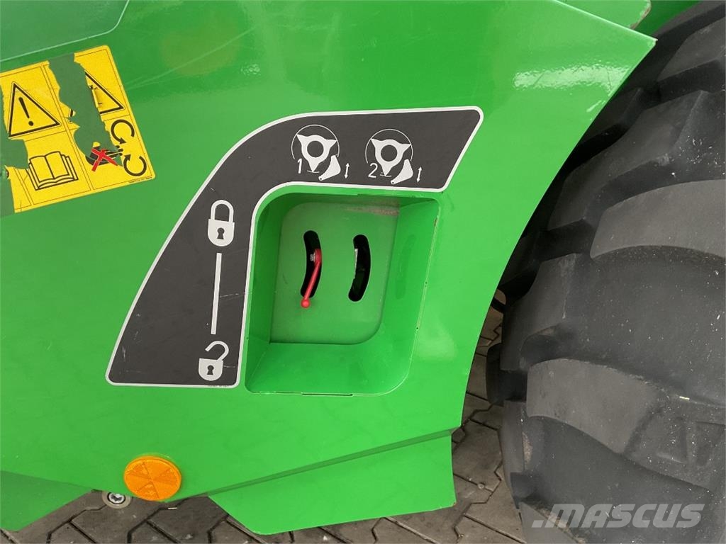 John Deere 990 Rolo balirke