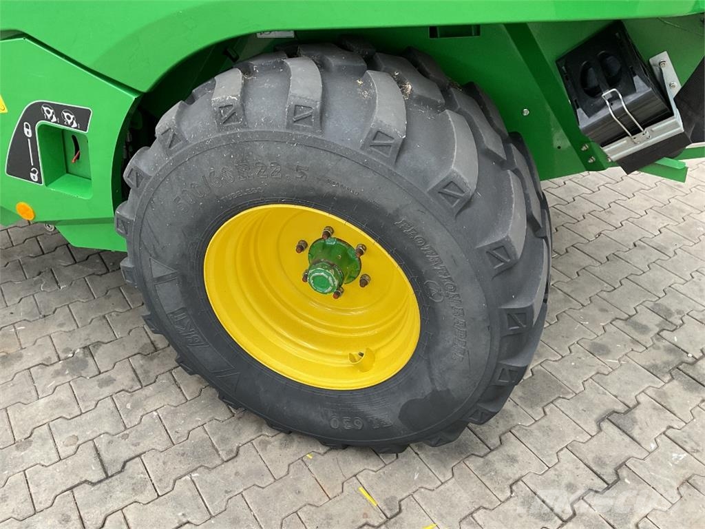 John Deere 990 Rolo balirke