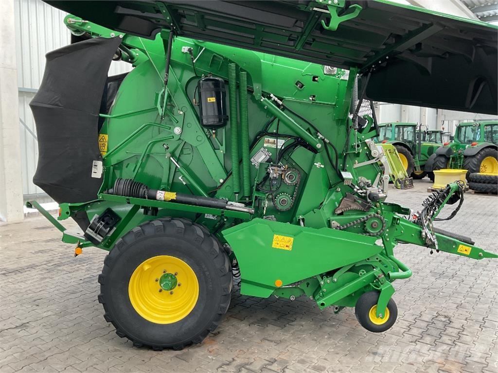 John Deere 990 Rolo balirke