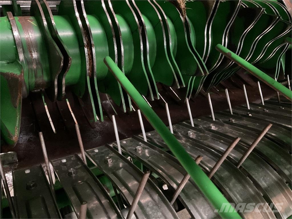 John Deere 990 Rolo balirke