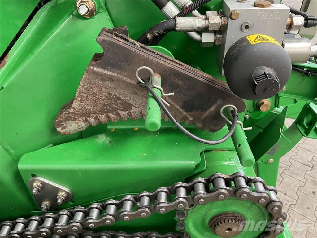 John Deere 990 Rolo balirke