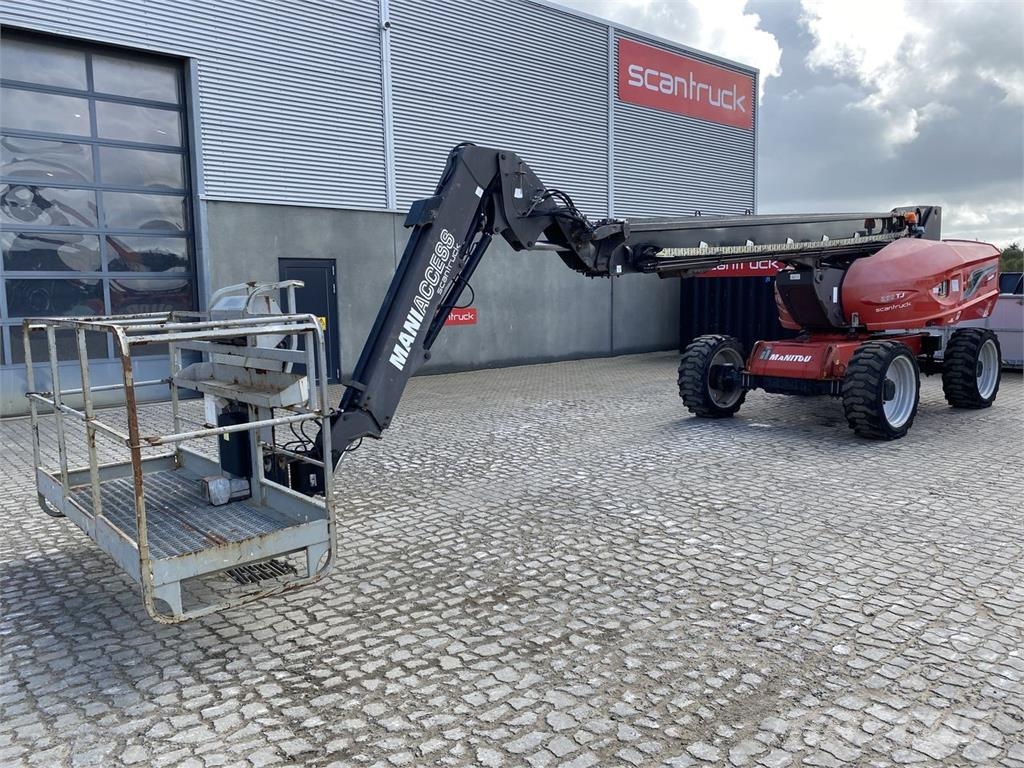 Manitou 280TJ Plataforma de trabajo articulada