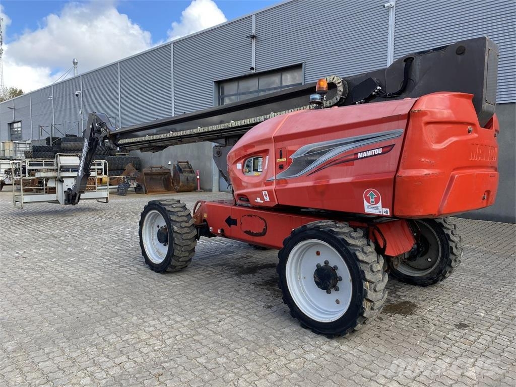 Manitou 280TJ Plataforma de trabajo articulada