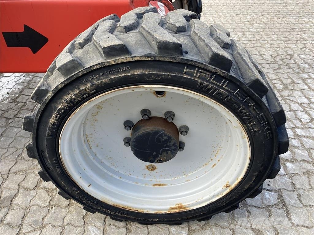 Manitou 280TJ Plataforma de trabajo articulada