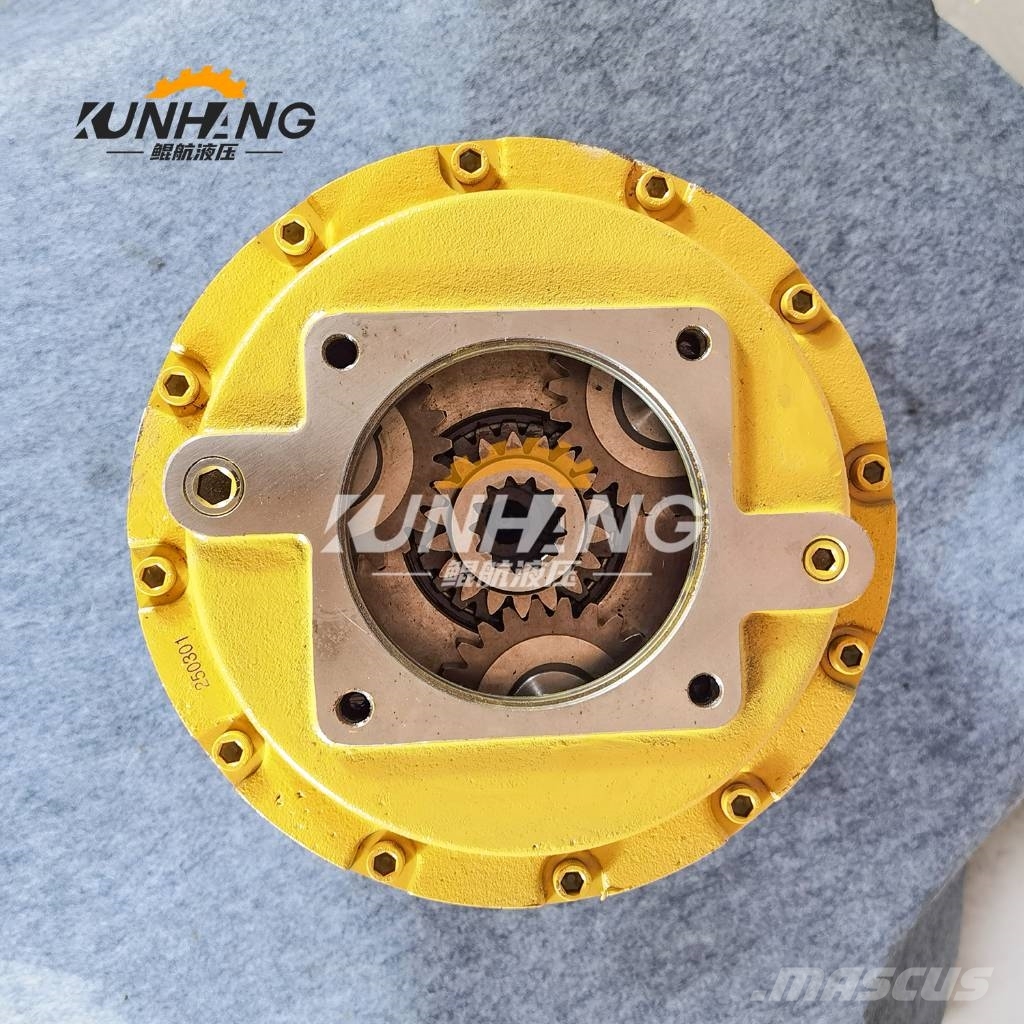 CAT 345D 349D Swing Gearbox 169-5529 169-5530 169-5531 Коробка передач