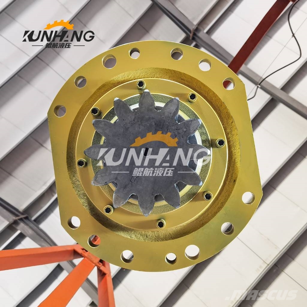 CAT 345D 349D Swing Gearbox 169-5529 169-5530 169-5531 Коробка передач