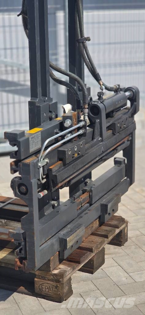 Stabau S7 -DPK 20-S Muut pihdit