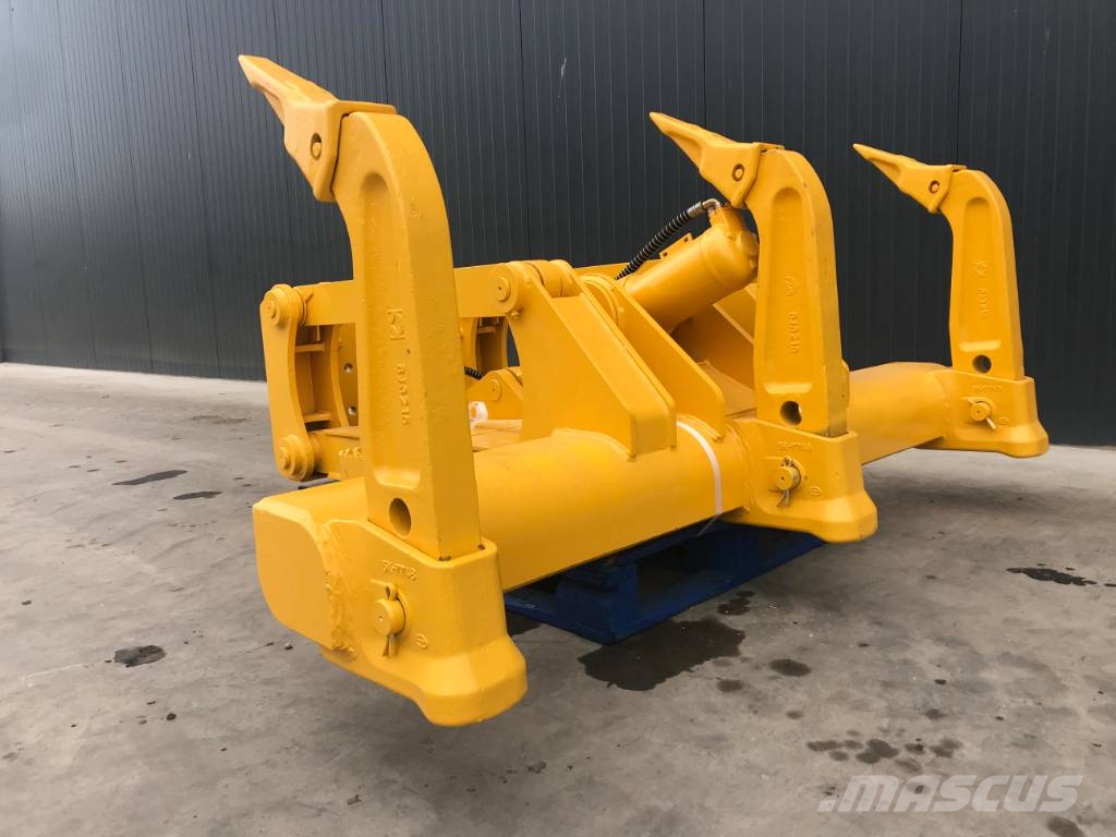 Komatsu D61 Aufreisser