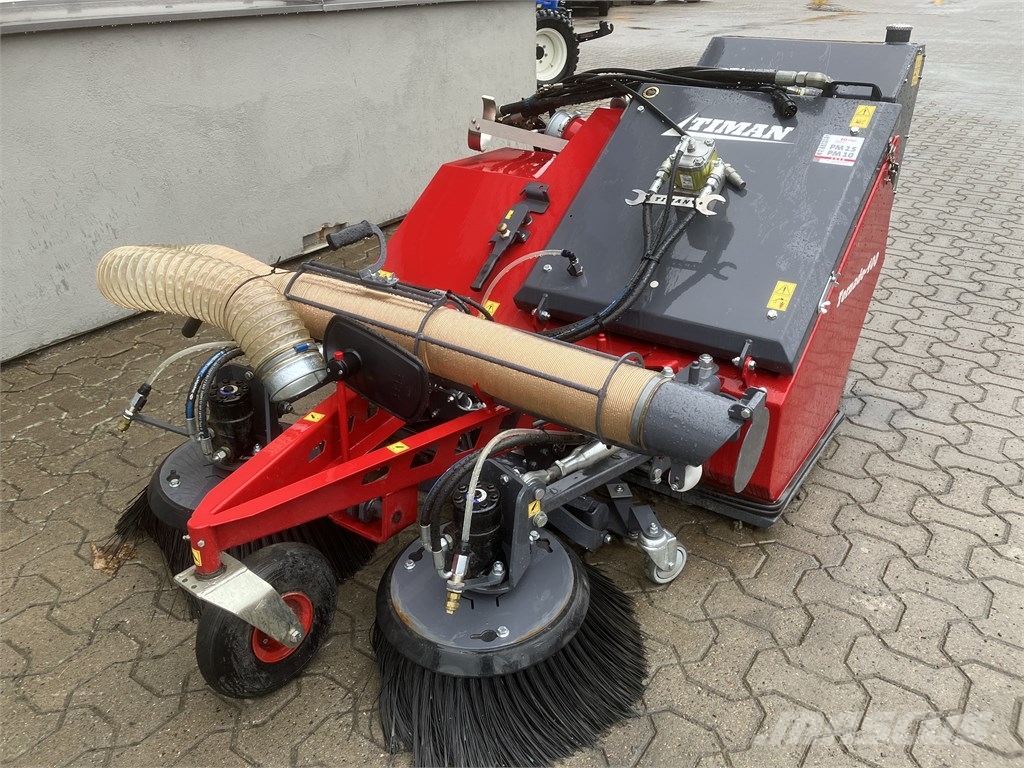Timan Tornado 400 Sopskopa Drugi stroji za cesto in sneg