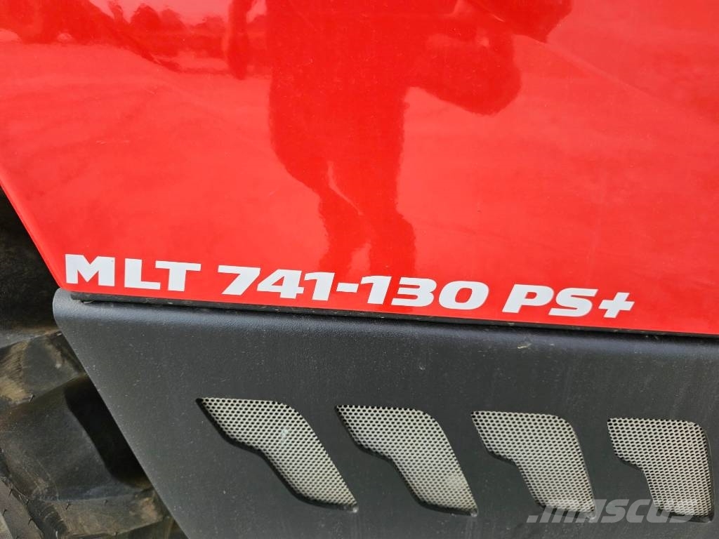 Manitou MLT741-130PS+ Kmetijski teleskopski nakladalci