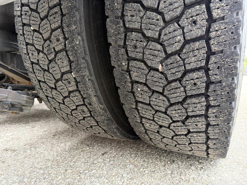 Volvo FH540 6X2*4 EURO6 + RETARDER + PTO + 5950MM CHASSI Šasija ar kabīni