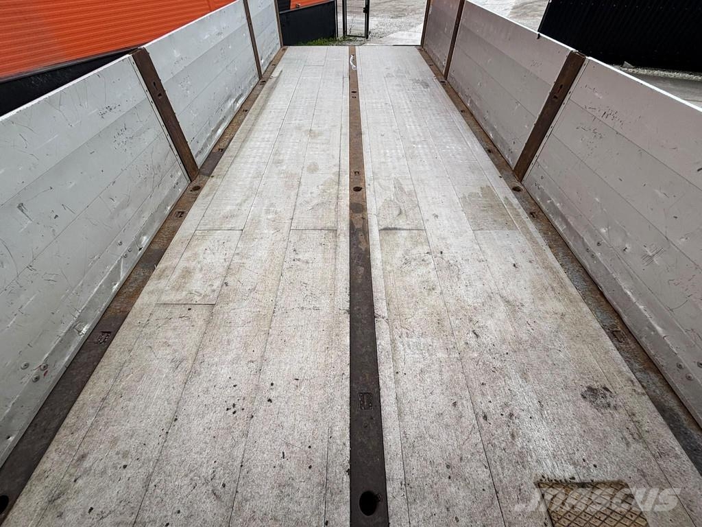 Volvo FM 420 6x2*4 Palfinger PK 18002 crane Smagās mašīnas ar celtni