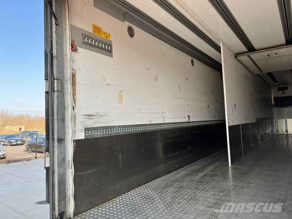 HFR SK 20 THERMOKING SLX / BOX L=13482 mm Semi remorque frigorifique