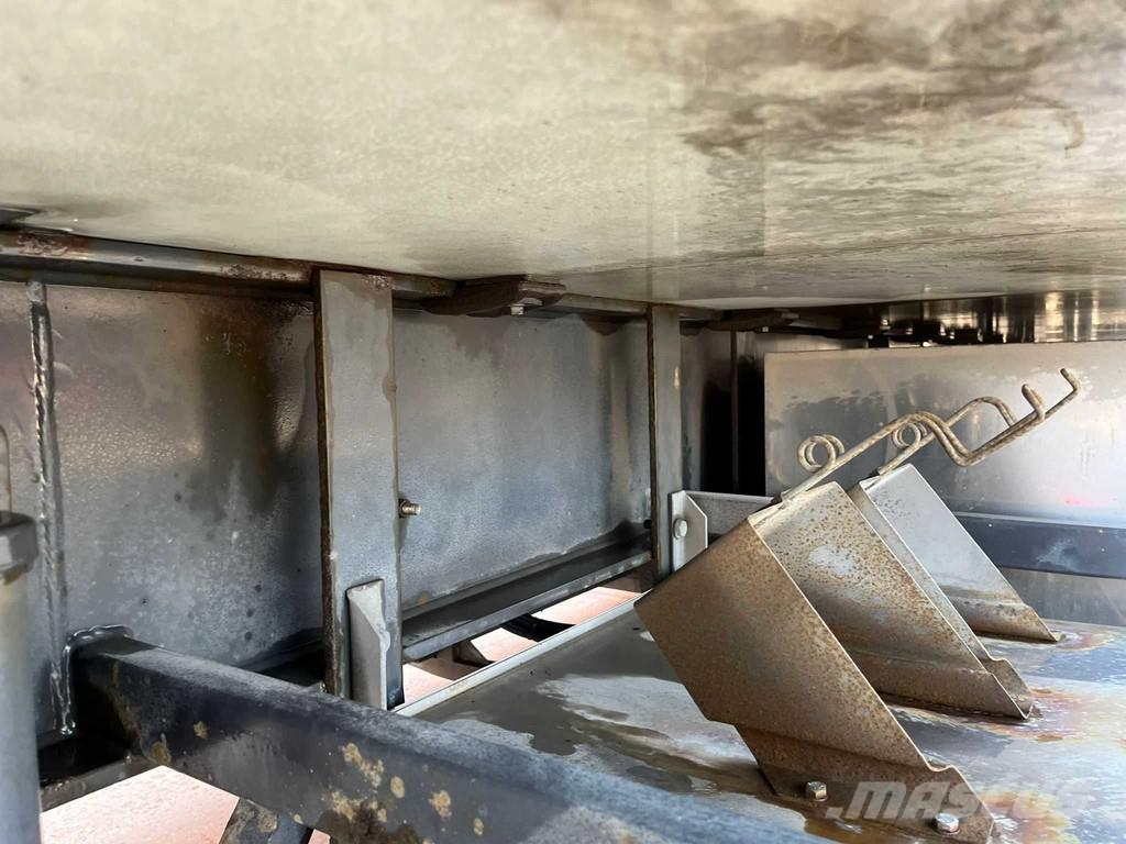 HFR SK 20 THERMOKING SLX / BOX L=13482 mm Semi remorque frigorifique
