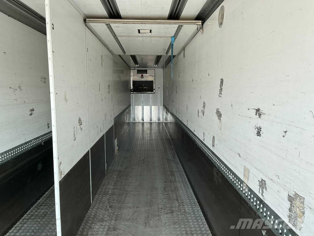 HFR SK 20 THERMOKING SLX / BOX L=13482 mm Semi remorque frigorifique