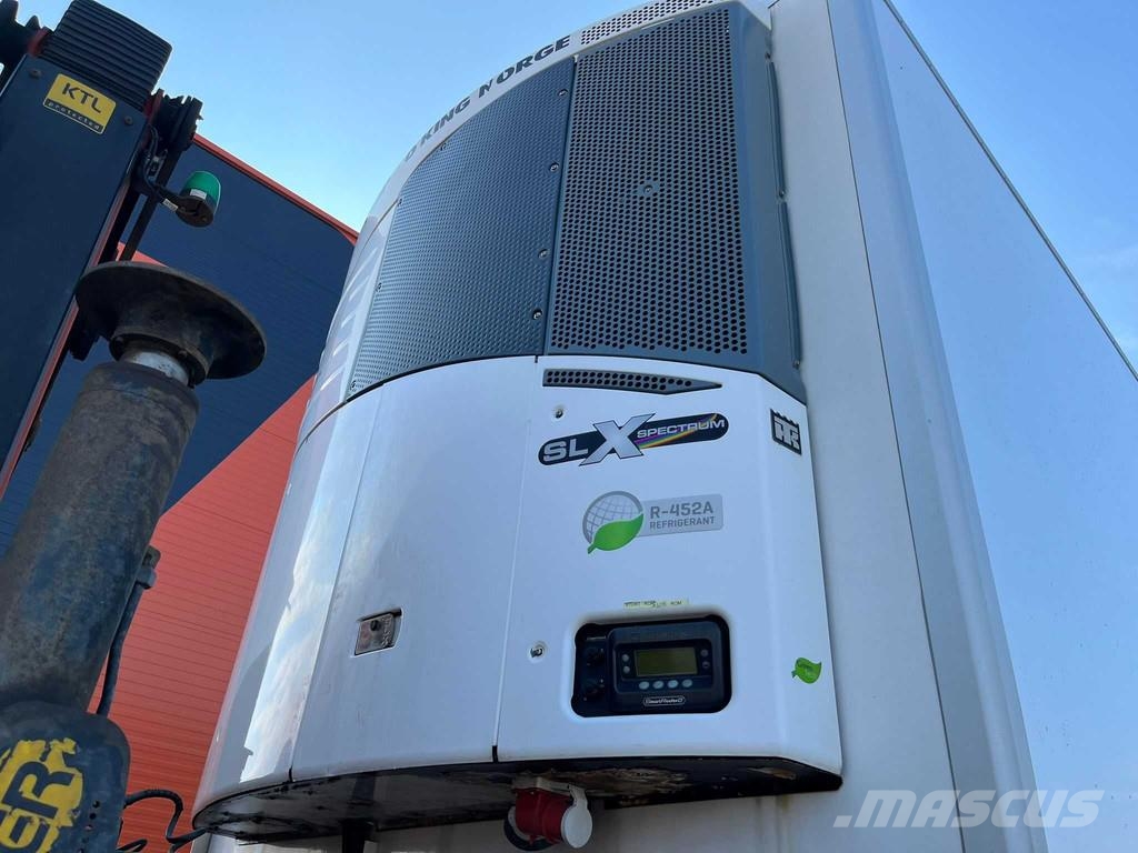 HFR SK 20 THERMOKING SLX / BOX L=13482 mm Semi remorque frigorifique
