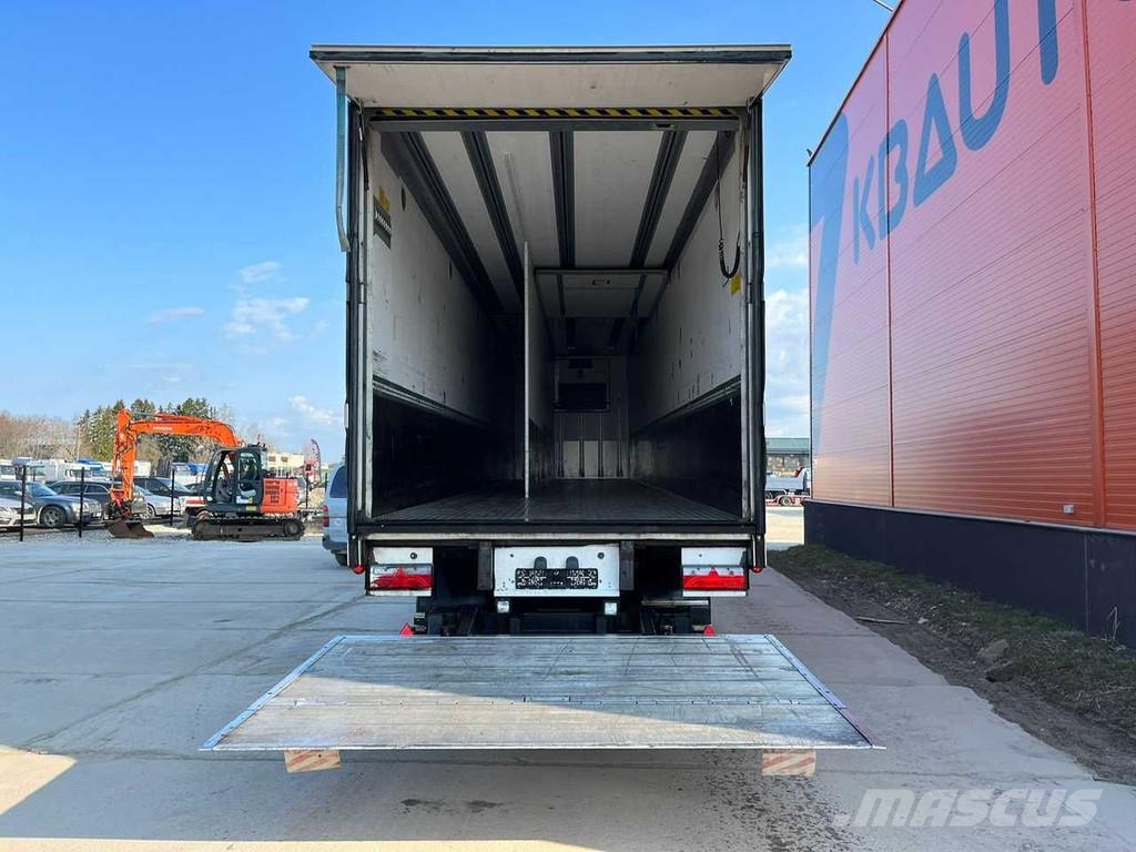 HFR SK 20 THERMOKING SLX / BOX L=13482 mm Semi remorque frigorifique