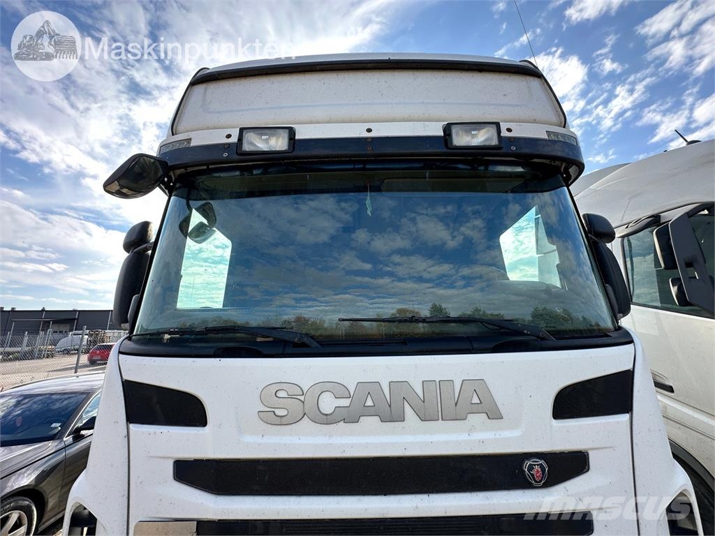 Scania R440LA6X2/4MNA 牵引车