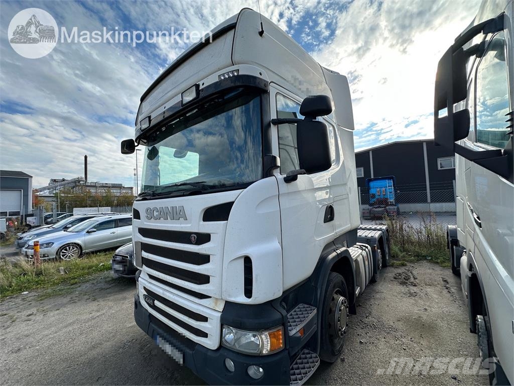 Scania R440LA6X2/4MNA 牵引车